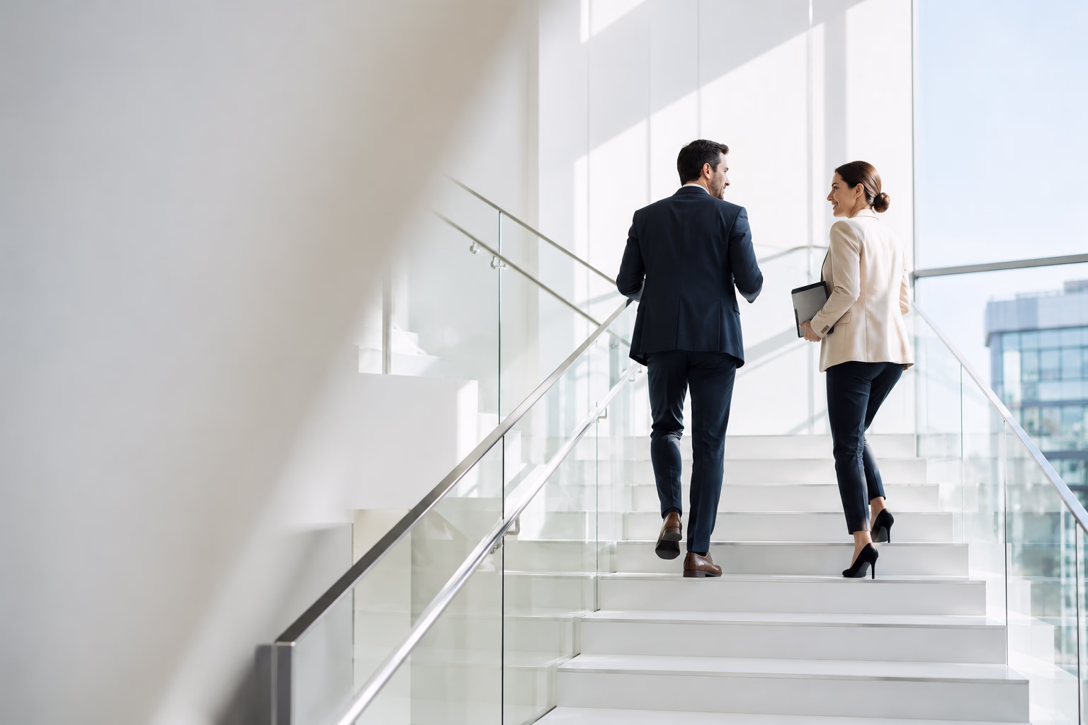 Commercial real estate advisors reviewing leasing strategy, market positioning and rental performance for a commercial property.