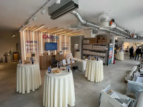 Showroom Cairox Iasi