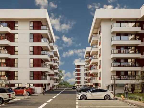 proiect rezidential in dezvoltare in iasi – Onyx Residence