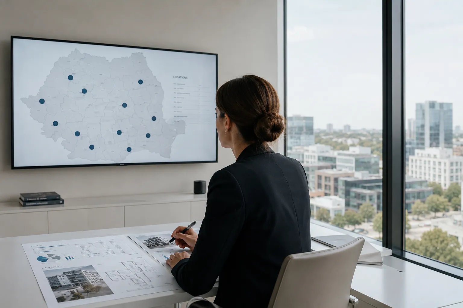 Network expansion and development