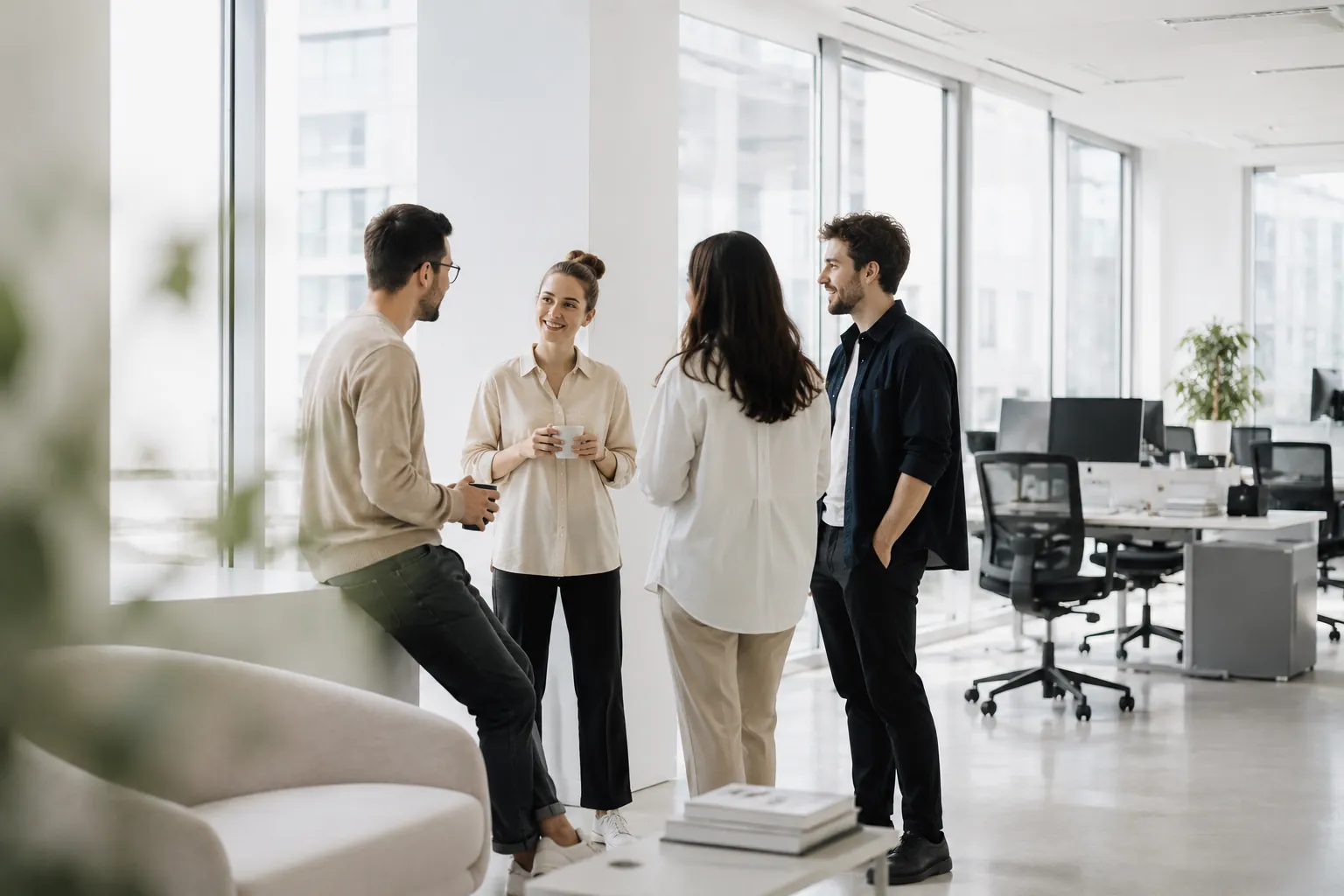 Tenant relationship management