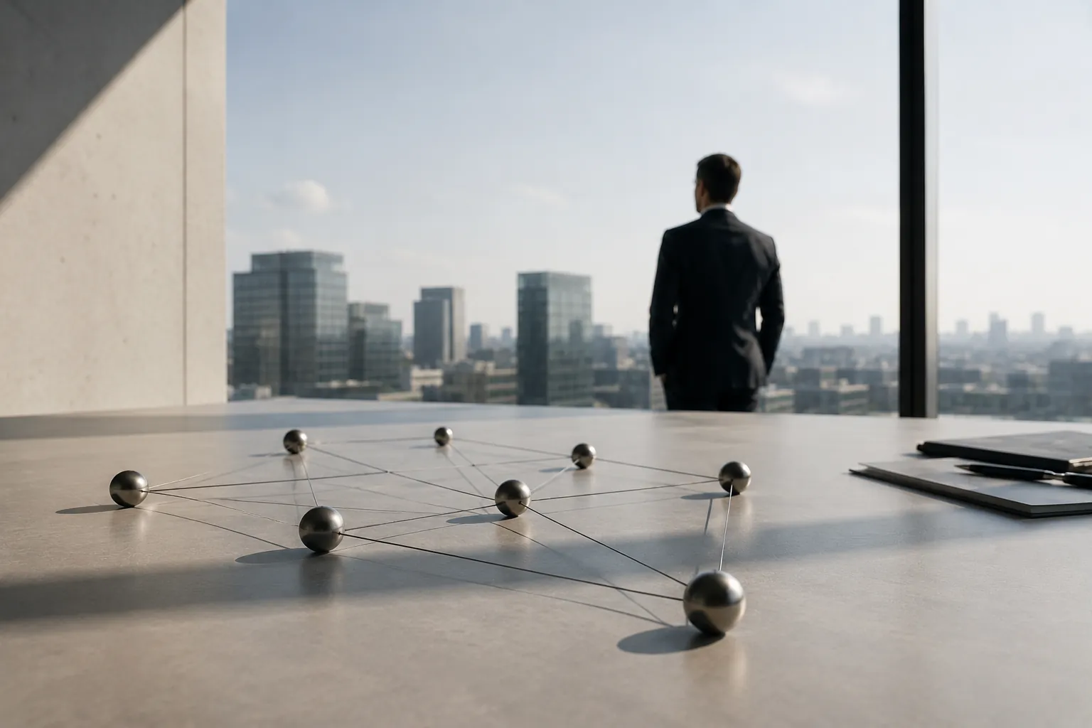 Real estate strategy for organisations